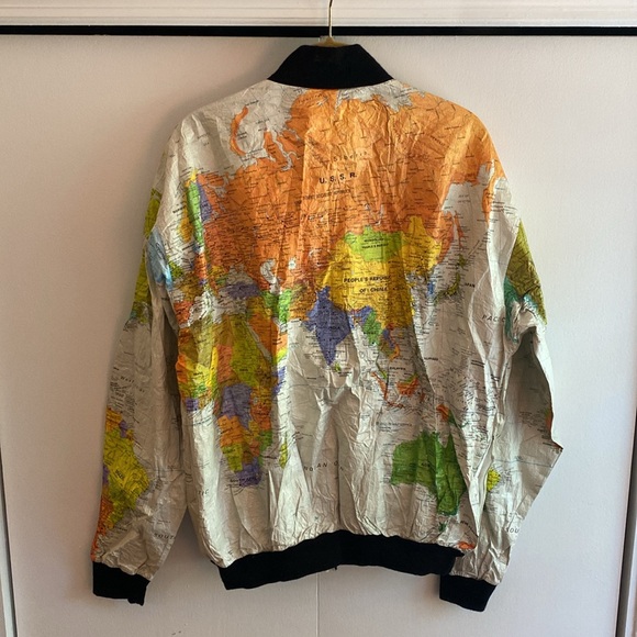 Wearin’ the World Jacket - Picture 3 of 6